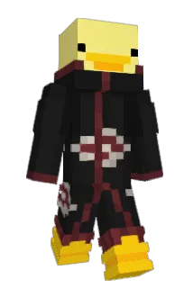 Harrisonslc Minecraft avatar full body