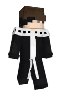 Harristhegoat Minecraft avatar full body