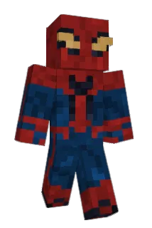 Harritron4000 Minecraft avatar full body