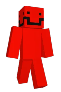 Harrixhh Minecraft avatar full body