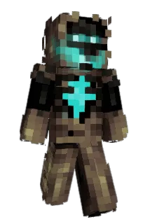 Harro91 Minecraft avatar full body