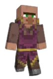 Harroldius Minecraft avatar full body