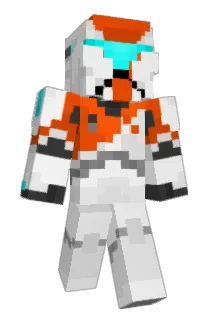 Harrow11 Minecraft avatar full body