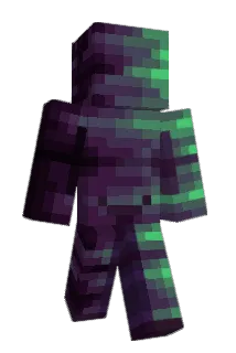 Harrt Minecraft avatar full body