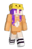 Harry030 Minecraft avatar full body