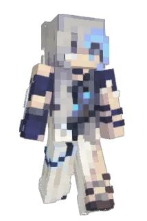 Harry0824 Minecraft avatar full body