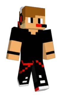 Harry11194 Minecraft avatar full body