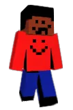Harry1299 Minecraft avatar full body