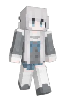 Harry14152 Minecraft avatar full body