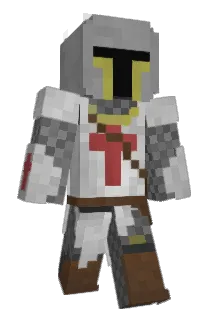 Harry37 Minecraft avatar full body