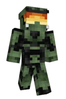 Harry432 Minecraft avatar full body