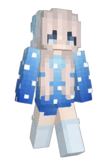 Harry505 Minecraft avatar full body