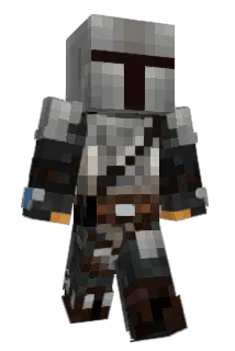 Harry61551 Minecraft avatar full body