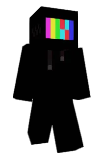 Harry839 Minecraft avatar full body