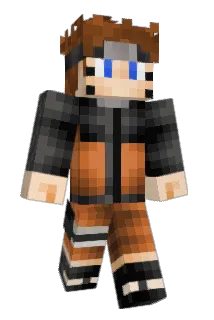 Harry887 Minecraft avatar full body