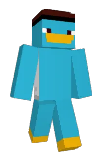 HarryBarryFTW Minecraft avatar full body