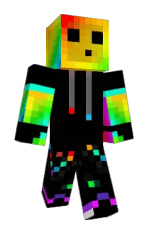 HarryBeast200 Minecraft avatar full body