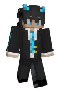 HarryBooton Minecraft avatar full body