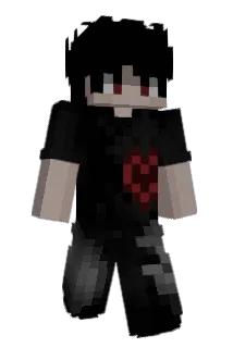 HarryCanim Minecraft avatar full body