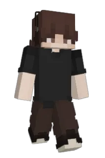 HarryE1_YT Minecraft avatar full body