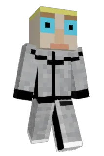 HarryE25 Minecraft avatar full body
