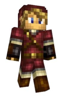 HarryHannock Minecraft avatar full body