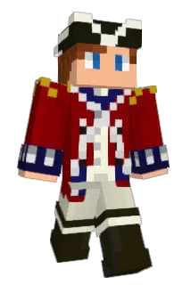 HarryHighPants10 Minecraft avatar full body