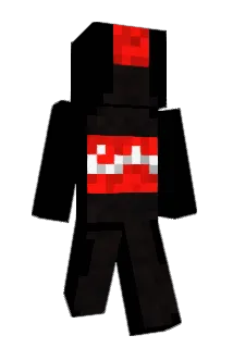 HarryLGGaming Minecraft avatar full body