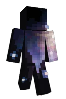 HarryLax2804 Minecraft avatar full body
