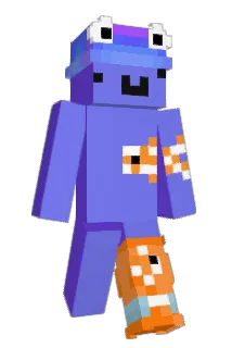 HarryLion2011 Minecraft avatar full body