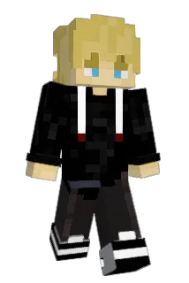 HarryM580 Minecraft avatar full body