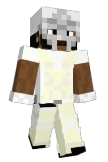HarryMan1812 Minecraft avatar full body