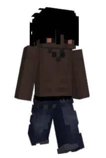 HarryNaach Minecraft avatar full body