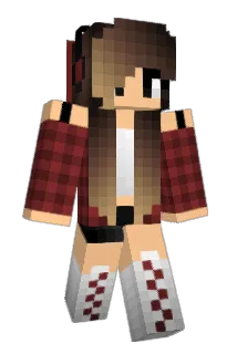 HarryNeva Minecraft avatar full body