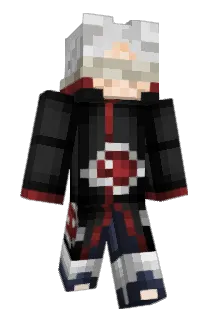 HarryOAP Minecraft avatar full body