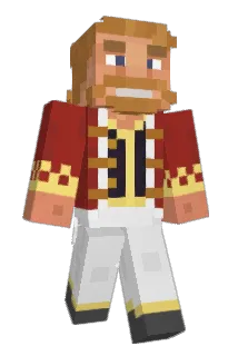 HarryOP_ Minecraft avatar full body