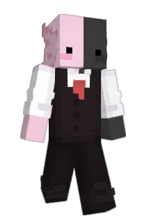 HarryOtter1000 Minecraft avatar full body