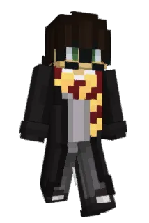 HarryPogger101 Minecraft avatar full body