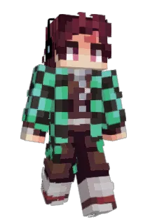 HarryPotter3749 Minecraft avatar full body