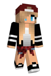 HarryPotter6573 Minecraft avatar full body