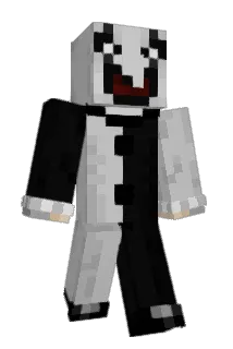 HarryPotter7432 Minecraft avatar full body
