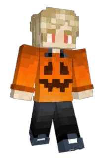 HarrySC09 Minecraft avatar full body