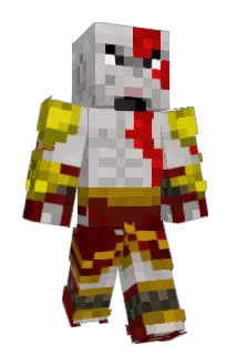 HarrySak Minecraft avatar full body