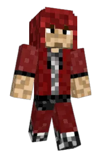 HarryTheDingle Minecraft avatar full body