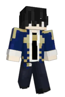 HarryTheHeadcrab Minecraft avatar full body