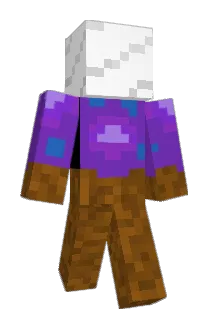 HarryTheMonkey55 Minecraft avatar full body