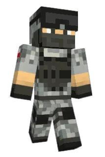 HarryTong Minecraft avatar full body