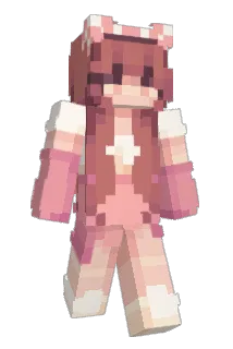 Harry_Baals4u Minecraft avatar full body