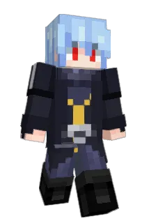 Harry_Bean Minecraft avatar full body