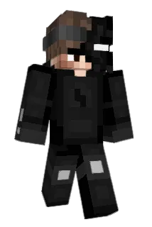 Harry_D123 Minecraft avatar full body